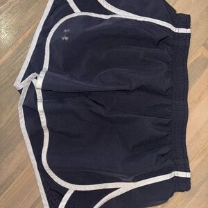Under Armour black Athletic Shorts